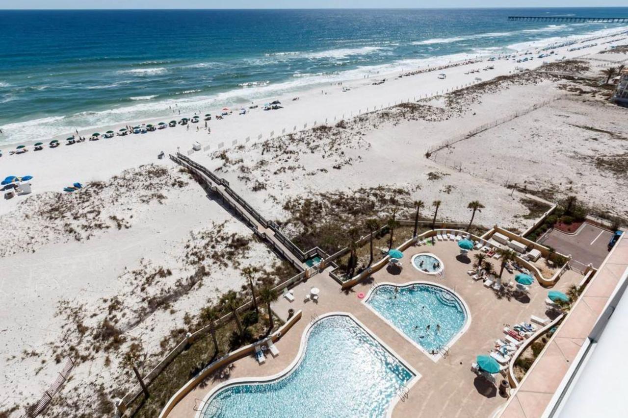 Emerald Isle 1002 Pensacola Beach Luaran gambar