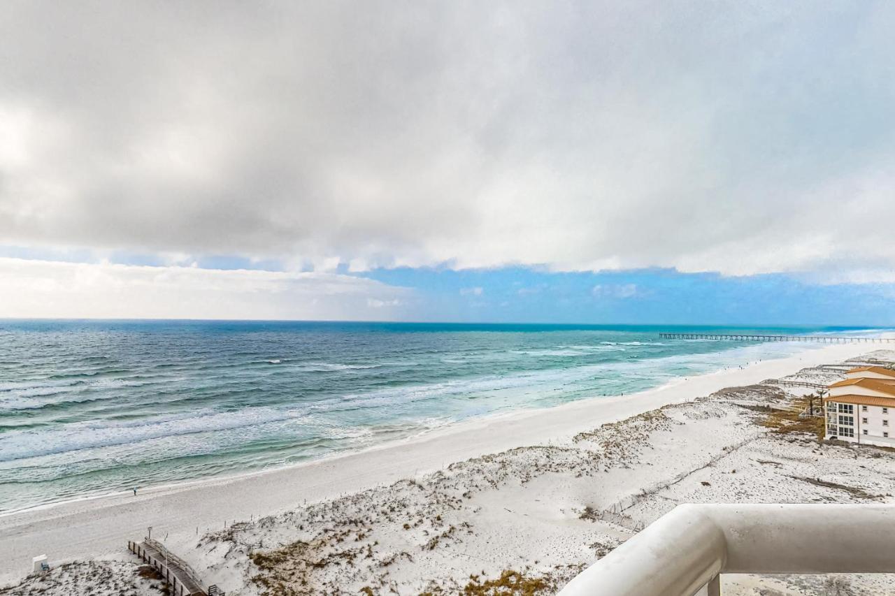 Emerald Isle 1002 Pensacola Beach Luaran gambar